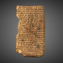 Abecedary tablet