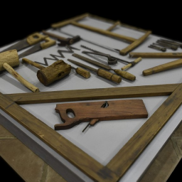 Ferramentas de Carpinteiro | Carpenter Tools
