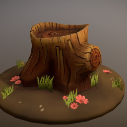 Tree Stump
