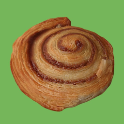 Cinnamon swirl