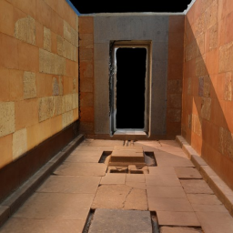 Red Chapel of Hatshepsut