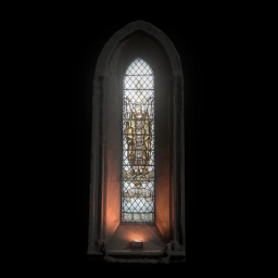 Stained Glass Window, Southwark Cathedral