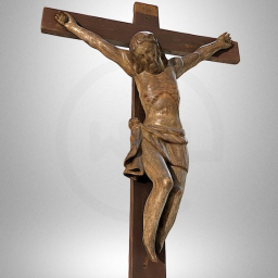 "Crucified Christ" from St. Jadwiga's hospital