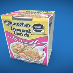 Maruchan Con Camar&#243;n
