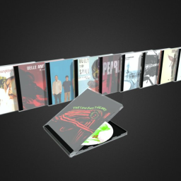 CD Music 02