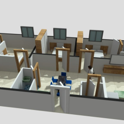 Yousuf Floor Cut Plan
