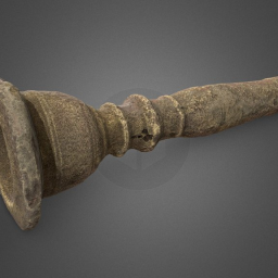 Torven suukappale, Mouthpiece (H62100:103)