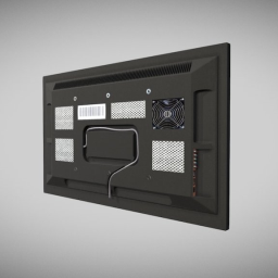 Wall Television