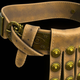 Roman soldier&#39;s belt - Cingulum militare