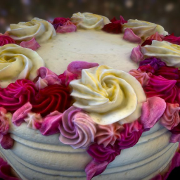 The Jan-February Cake