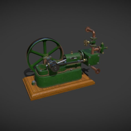 Steam engine