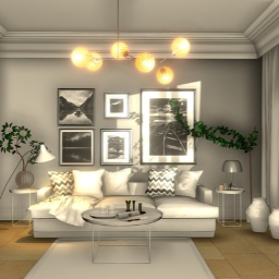Interior Scene