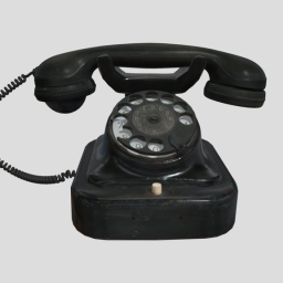 Siemens Halske W28 telephone
