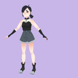 Girl Model